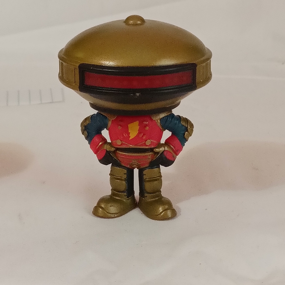 Funko Pop Mega Man/Power Ranger - Picture 4 of 6